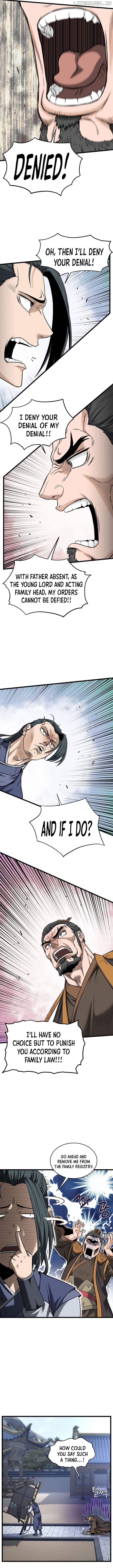 Murim Login Chapter 206 image 10
